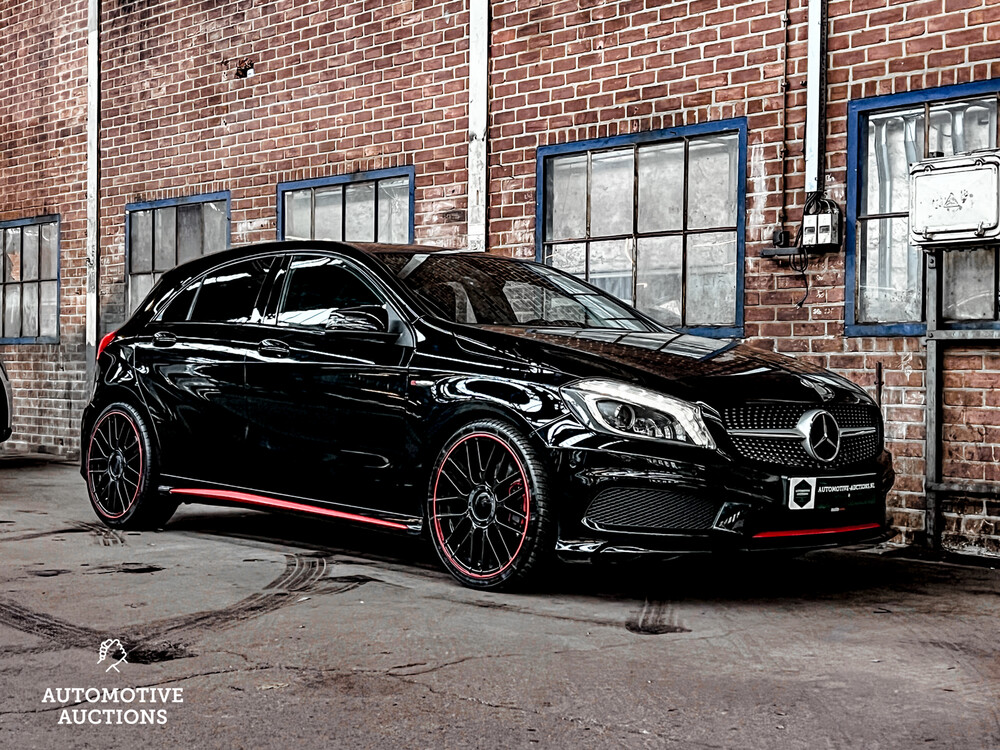Mercedes-Benz A250 Sport Ambition A-Klasse 211PS 2013 -Orig. NL-, 7-KHV-63