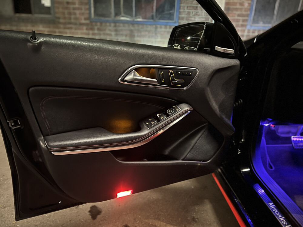 Mercedes-Benz A250 Sport Ambition A-Klasse 211PS 2013 -Orig. NL-, 7-KHV-63