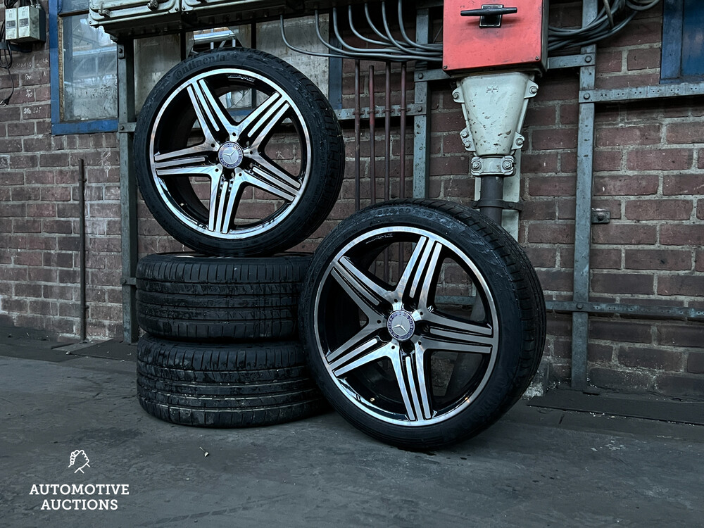 Mercedes-Benz A250 Sport Ambition A-Klasse 211PS 2013 -Orig. NL-, 7-KHV-63