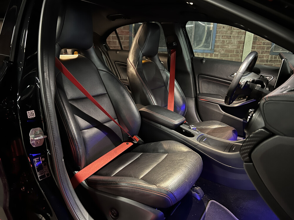 Mercedes-Benz A250 Sport Ambition A-Klasse 211PS 2013 -Orig. NL-, 7-KHV-63