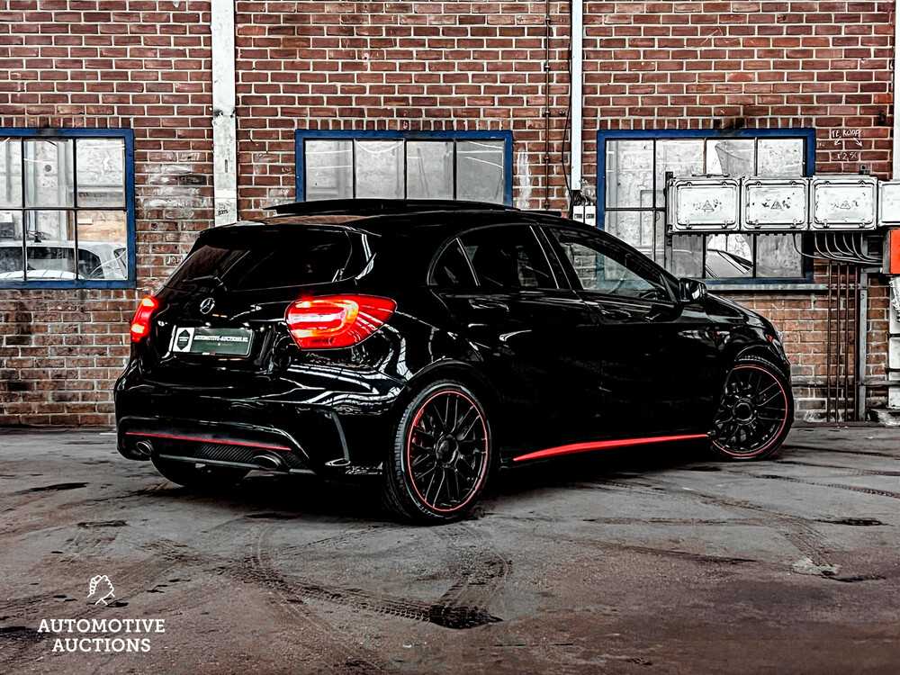 Mercedes-Benz A250 Sport Ambition A-Klasse 211PS 2013 -Orig. NL-, 7-KHV-63