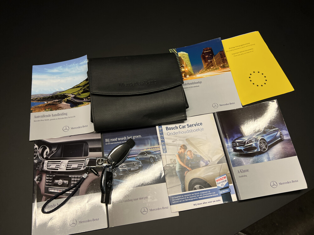 Mercedes-Benz A250 Sport Ambition A-Klasse 211PS 2013 -Orig. NL-, 7-KHV-63