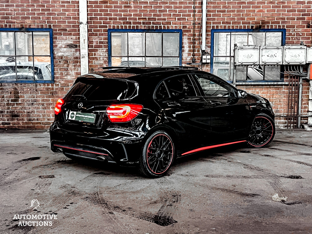 Mercedes-Benz A250 Sport Ambition A-Klasse 211PS 2013 -Orig. NL-, 7-KHV-63