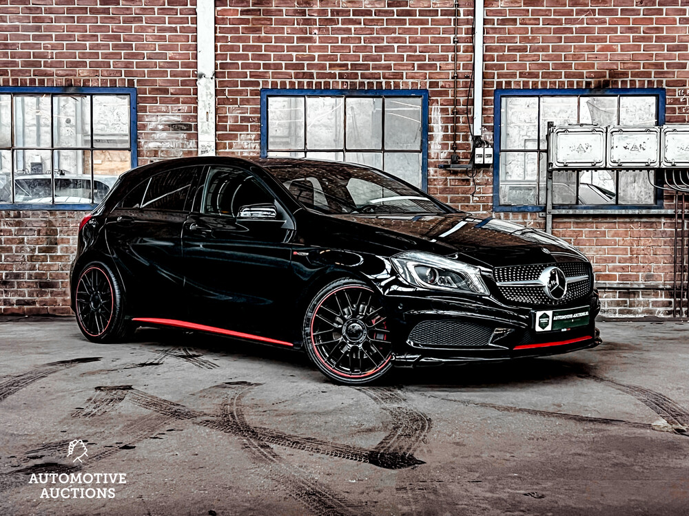 Mercedes-Benz A250 Sport Ambition A-Klasse 211PS 2013 -Orig. NL-, 7-KHV-63