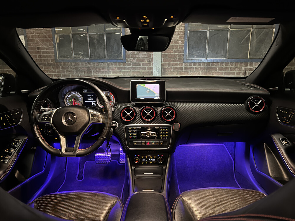 Mercedes-Benz A250 Sport Ambition A-Klasse 211PS 2013 -Orig. NL-, 7-KHV-63