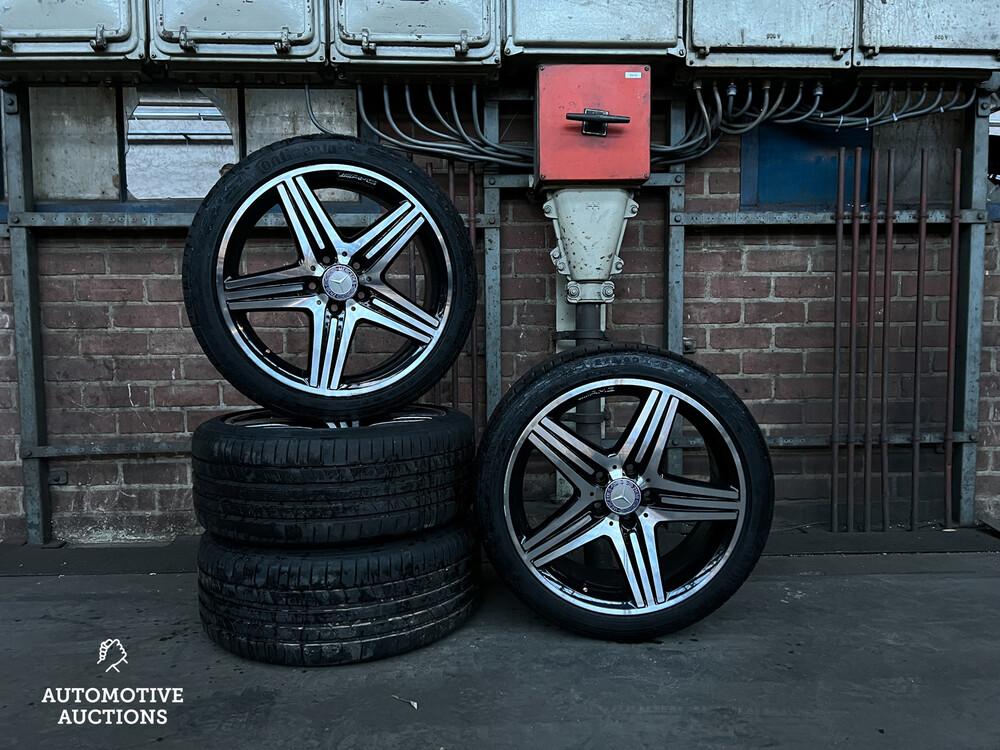 Mercedes-Benz A250 Sport Ambition A-Klasse 211PS 2013 -Orig. NL-, 7-KHV-63