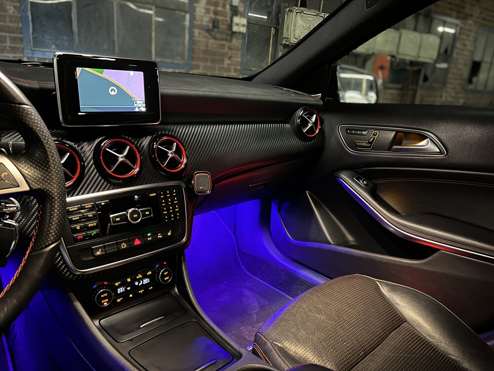 Mercedes-Benz A250 Sport Ambition A-Klasse 211PS 2013 -Orig. NL-, 7-KHV-63