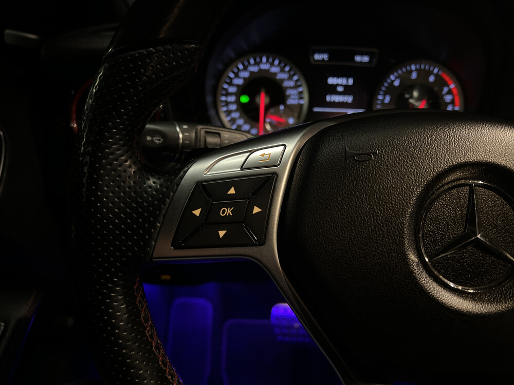 Mercedes-Benz A250 Sport Ambition A-Klasse 211PS 2013 -Orig. NL-, 7-KHV-63