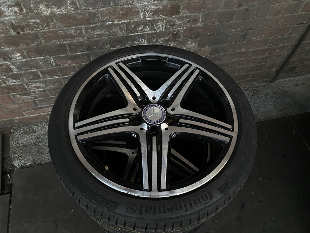 Mercedes-Benz A250 Sport Ambition A-Klasse 211PS 2013 -Orig. NL-, 7-KHV-63