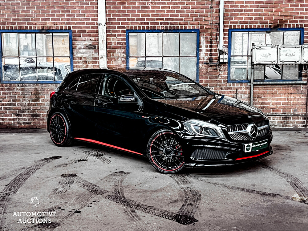 Mercedes-Benz A250 Sport Ambition A-Klasse 211PS 2013 -Orig. NL-, 7-KHV-63