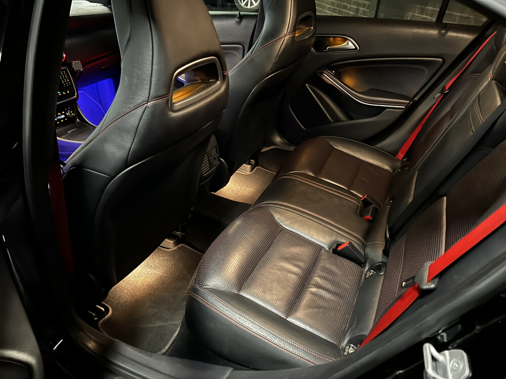 Mercedes-Benz A250 Sport Ambition A-Klasse 211PS 2013 -Orig. NL-, 7-KHV-63