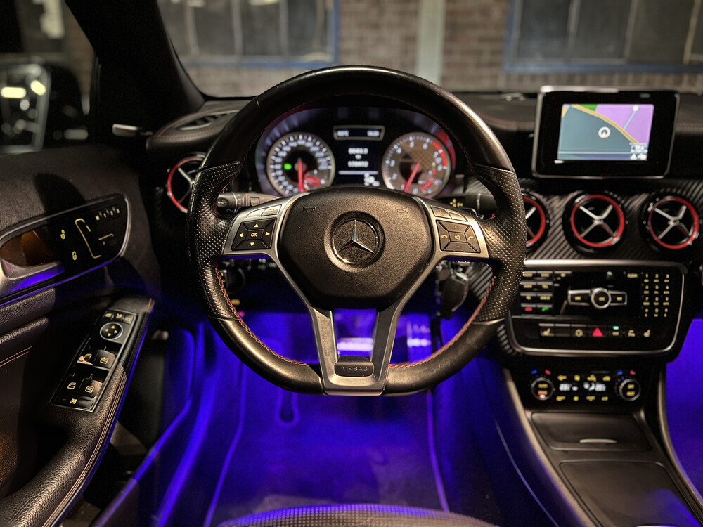 Mercedes-Benz A250 Sport Ambition A-Klasse 211PS 2013 -Orig. NL-, 7-KHV-63