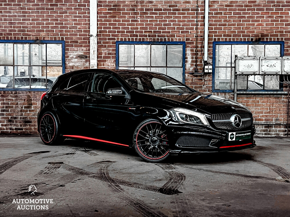 Mercedes-Benz A250 Sport Ambition A-Klasse 211PS 2013 -Orig. NL-, 7-KHV-63