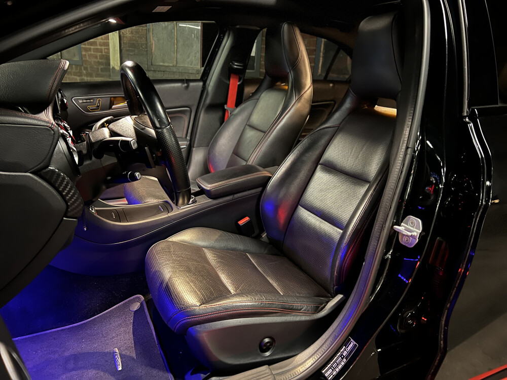 Mercedes-Benz A250 Sport Ambition A-Klasse 211PS 2013 -Orig. NL-, 7-KHV-63