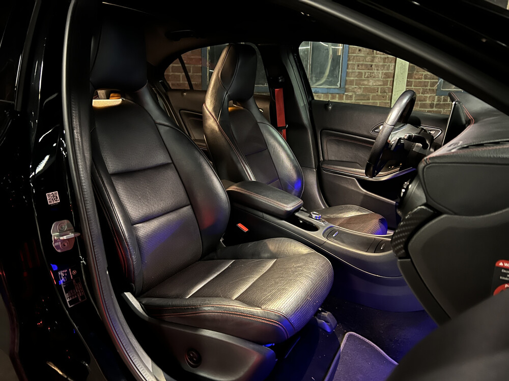 Mercedes-Benz A250 Sport Ambition A-Klasse 211PS 2013 -Orig. NL-, 7-KHV-63