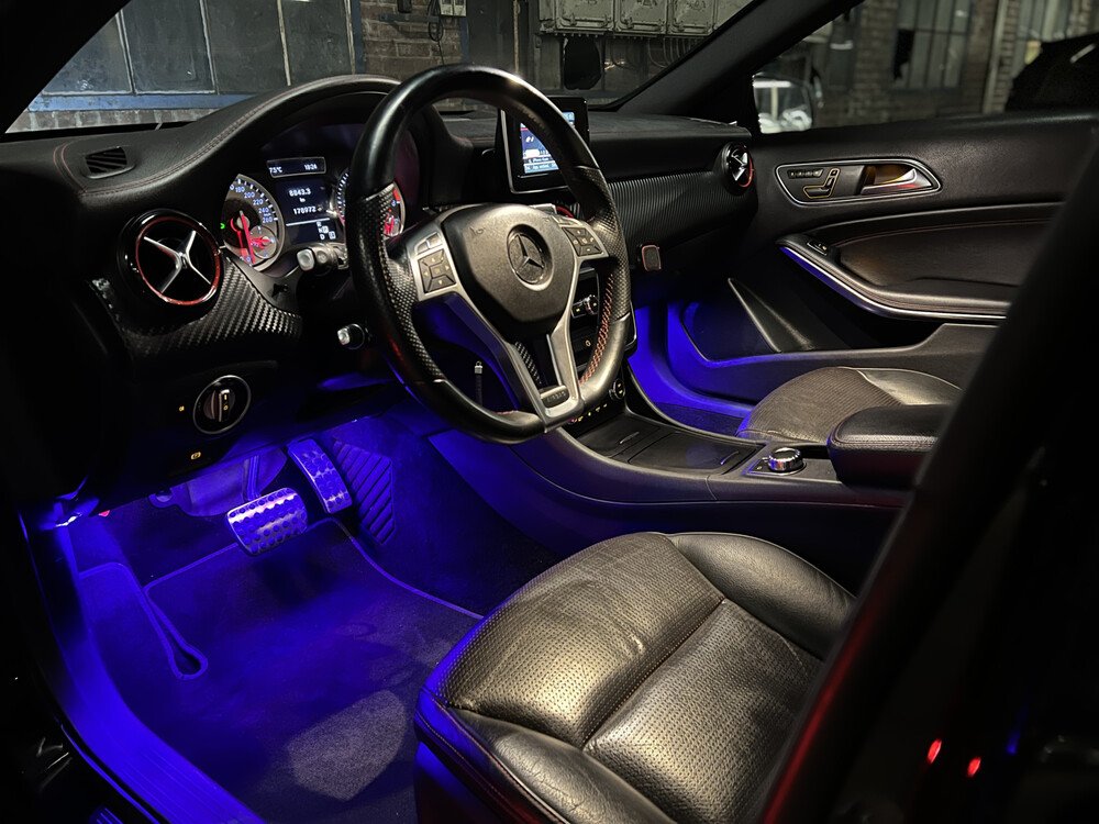 Mercedes-Benz A250 Sport Ambition A-Klasse 211PS 2013 -Orig. NL-, 7-KHV-63