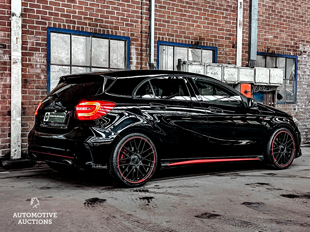 Mercedes-Benz A250 Sport Ambition A-Klasse 211PS 2013 -Orig. NL-, 7-KHV-63