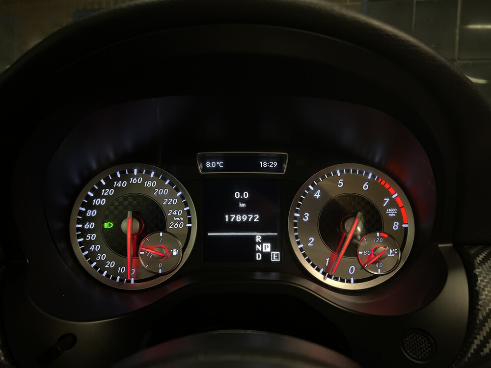 Mercedes-Benz A250 Sport Ambition A-Klasse 211PS 2013 -Orig. NL-, 7-KHV-63