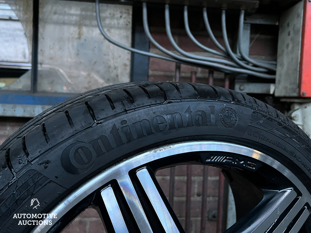 Mercedes-Benz A250 Sport Ambition A-Klasse 211PS 2013 -Orig. NL-, 7-KHV-63