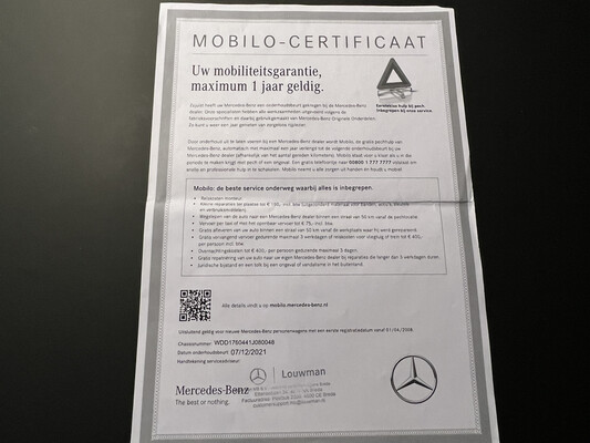Mercedes-Benz A250 Sport Ambition A-Klasse 211pk 2013 -Orig. NL-, 7-KHV-63