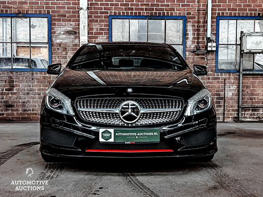 Mercedes-Benz A250 Sport Ambition A-Klasse 211PS 2013 -Orig. NL-, 7-KHV-63