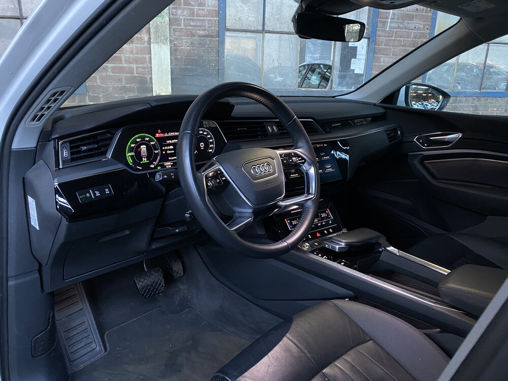 Audi e-tron 55 Quattro Advanced Pro Line 360PS 2018, J-696-RZ