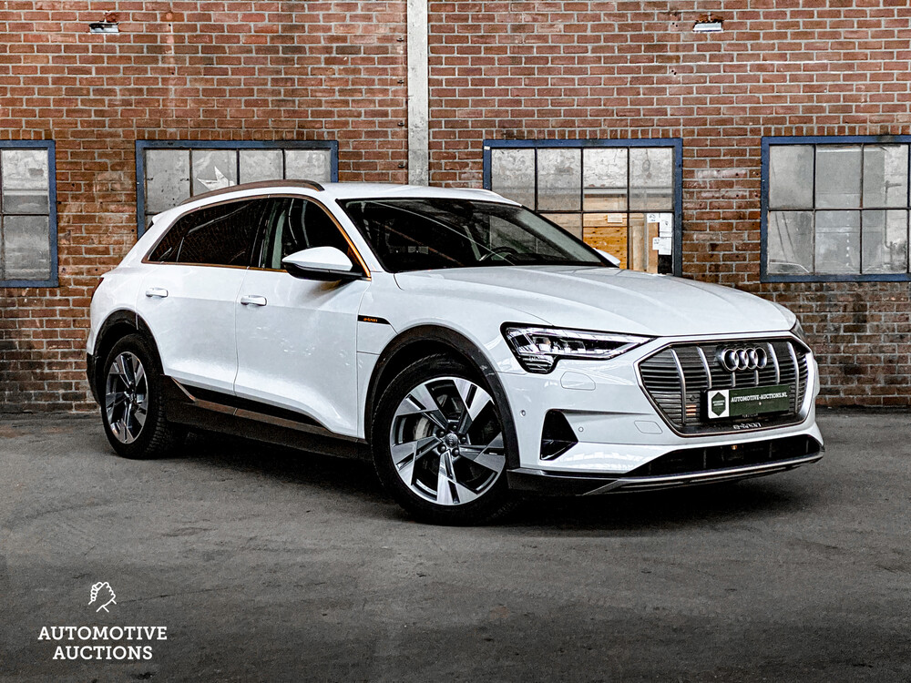 Audi e-tron 55 Quattro Advanced Pro Line 360PS 2018, J-696-RZ