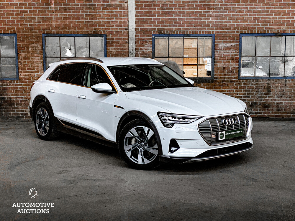 Audi e-tron 55 Quattro Advanced Pro Line 360PS 2018, J-696-RZ