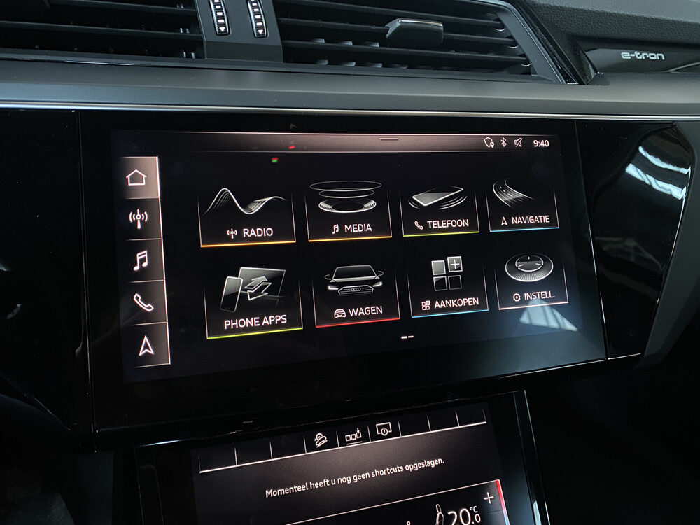 Audi e-tron 55 Quattro Advanced Pro Line 360PS 2018, J-696-RZ