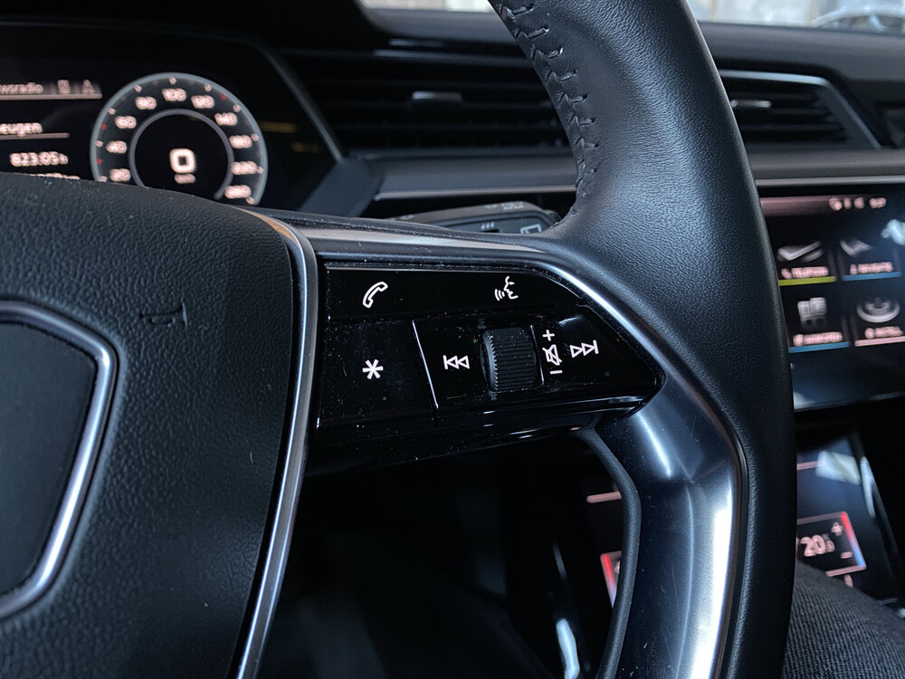 Audi e-tron 55 Quattro Advanced Pro Line 360PS 2018, J-696-RZ