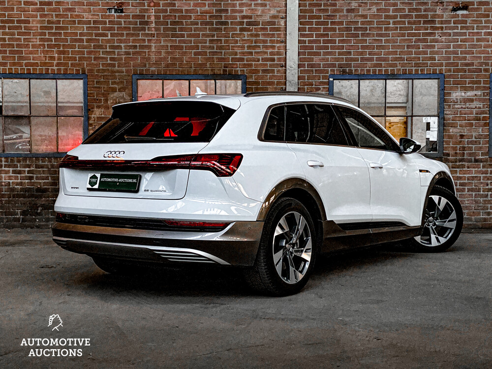 Audi e-tron 55 Quattro Advanced Pro Line 360PS 2018, J-696-RZ