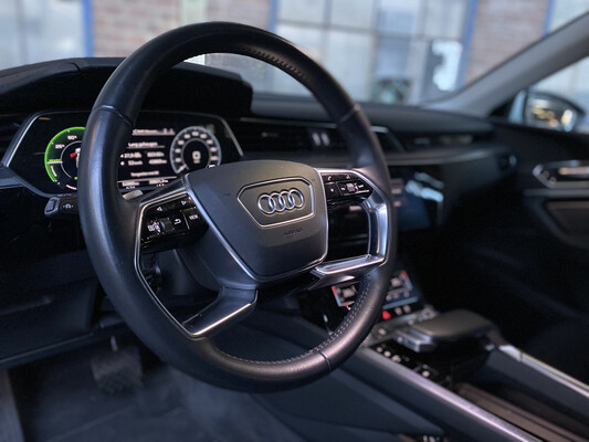 Audi e-tron 55 Quattro Advanced Pro Line 360PS 2018, J-696-RZ
