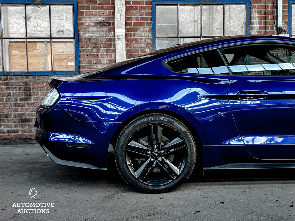 Ford Mustang Fastback EcoBoost 317hp 2016, JL-359-V