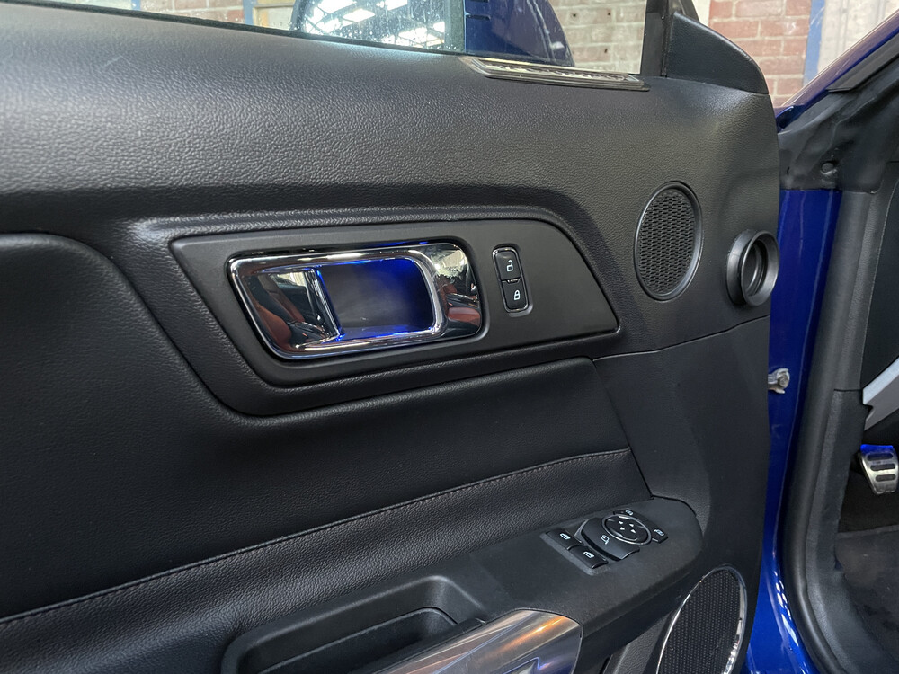 Ford Mustang Fastback EcoBoost 317hp 2016, JL-359-V