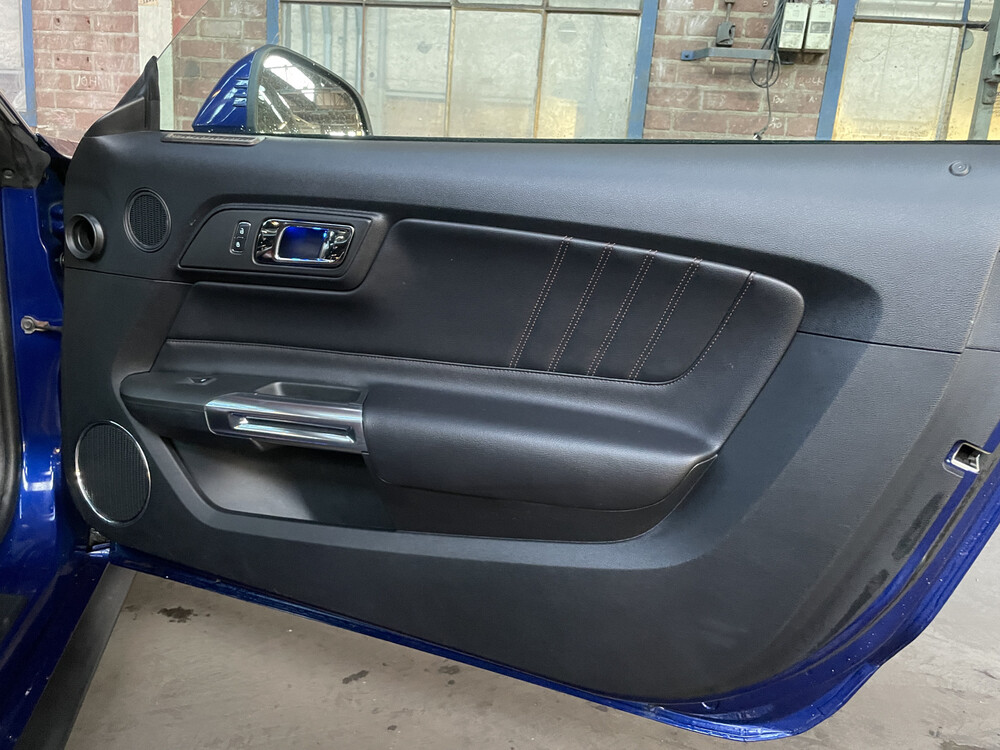 Ford Mustang Fastback EcoBoost 317hp 2016, JL-359-V