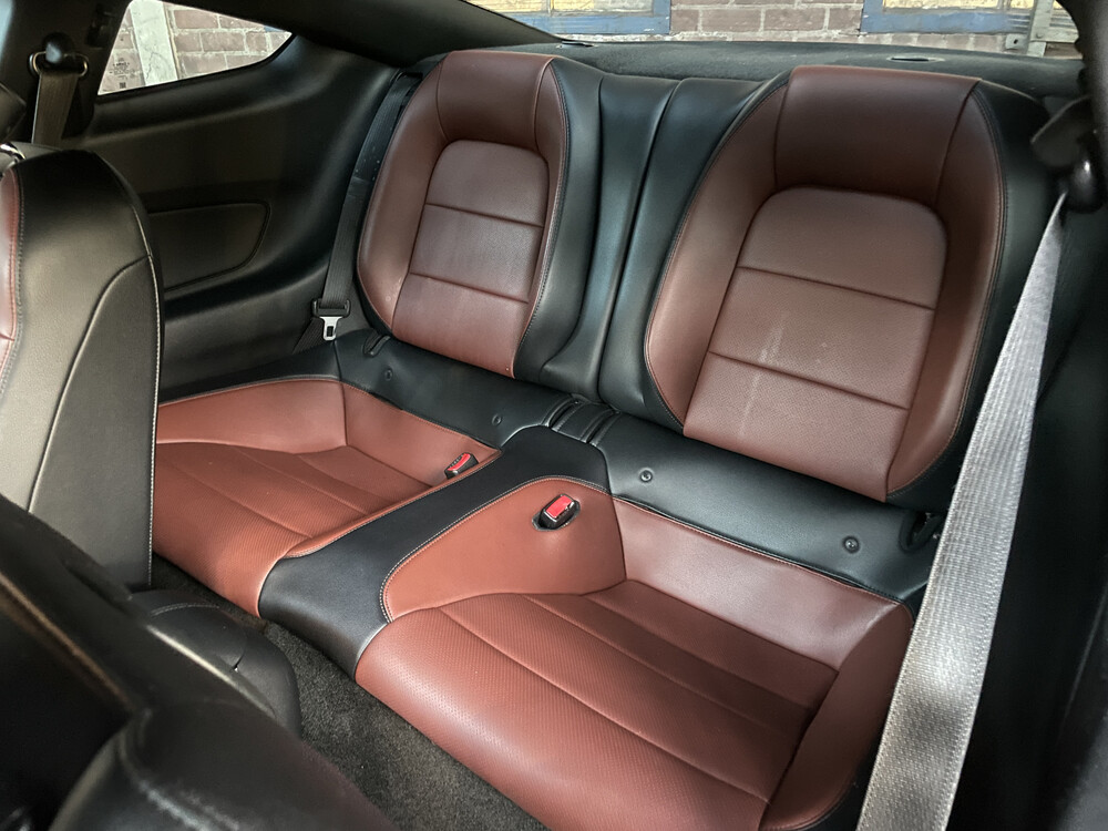 Ford Mustang Fastback EcoBoost 317hp 2016, JL-359-V