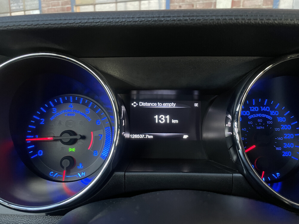 Ford Mustang Fastback EcoBoost 317hp 2016, JL-359-V