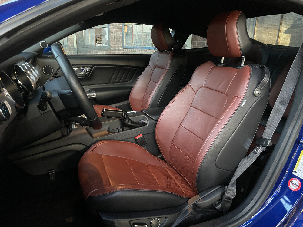 Ford Mustang Fastback EcoBoost 317hp 2016, JL-359-V