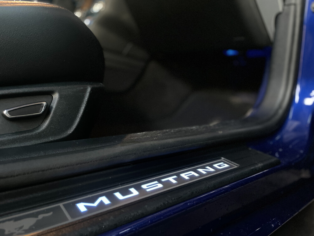 Ford Mustang Fastback EcoBoost 317hp 2016, JL-359-V