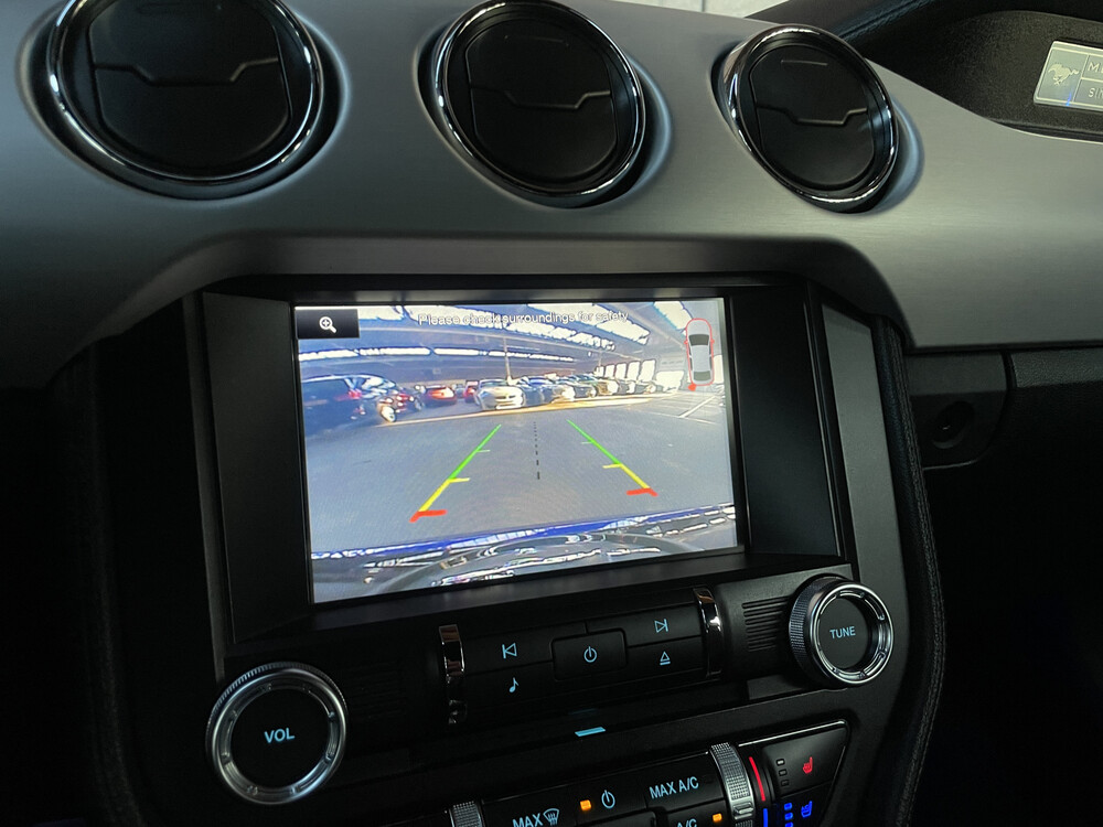 Ford Mustang Fastback EcoBoost 317hp 2016, JL-359-V