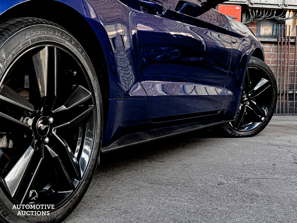 Ford Mustang Fastback EcoBoost 317hp 2016, JL-359-V