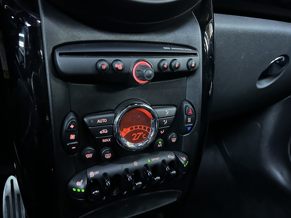 Mini Paceman Cooper S -JOHN COOPER WORKS- ALL4 Chile 182hp 2013, RT-693-T