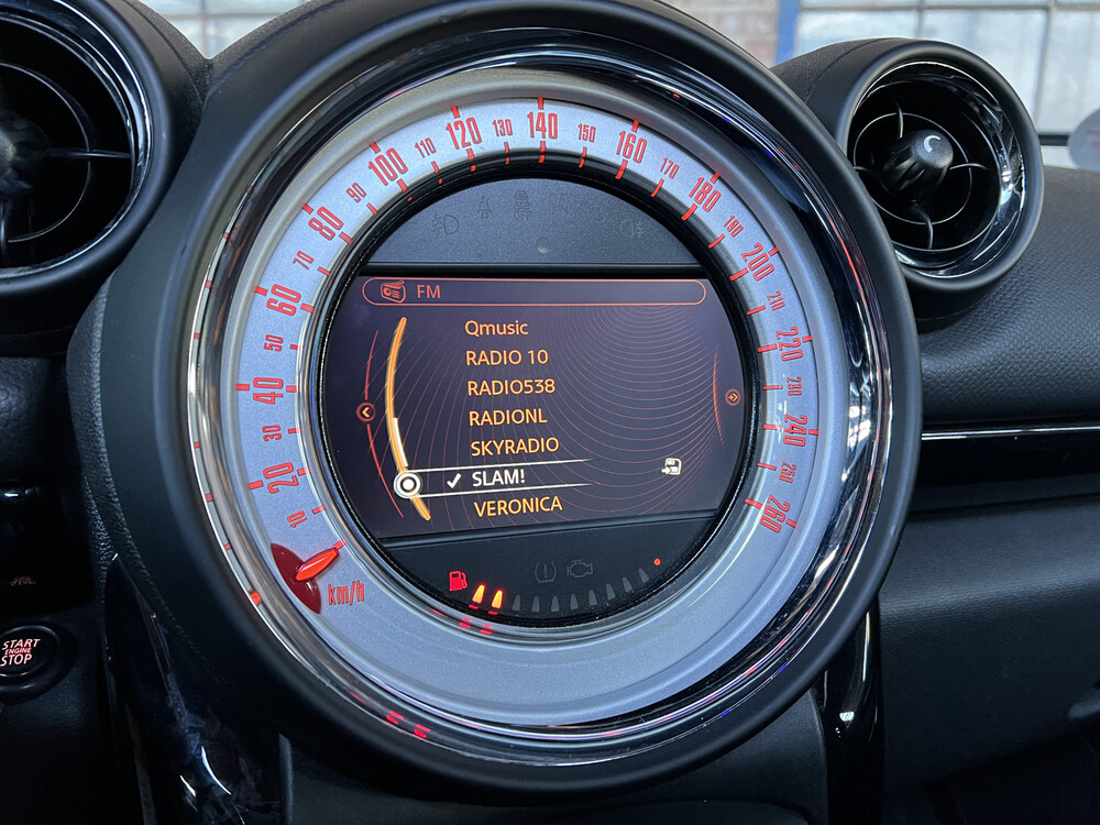 Mini Paceman Cooper S -JOHN COOPER WORKS- ALL4 Chile 182hp 2013, RT-693-T