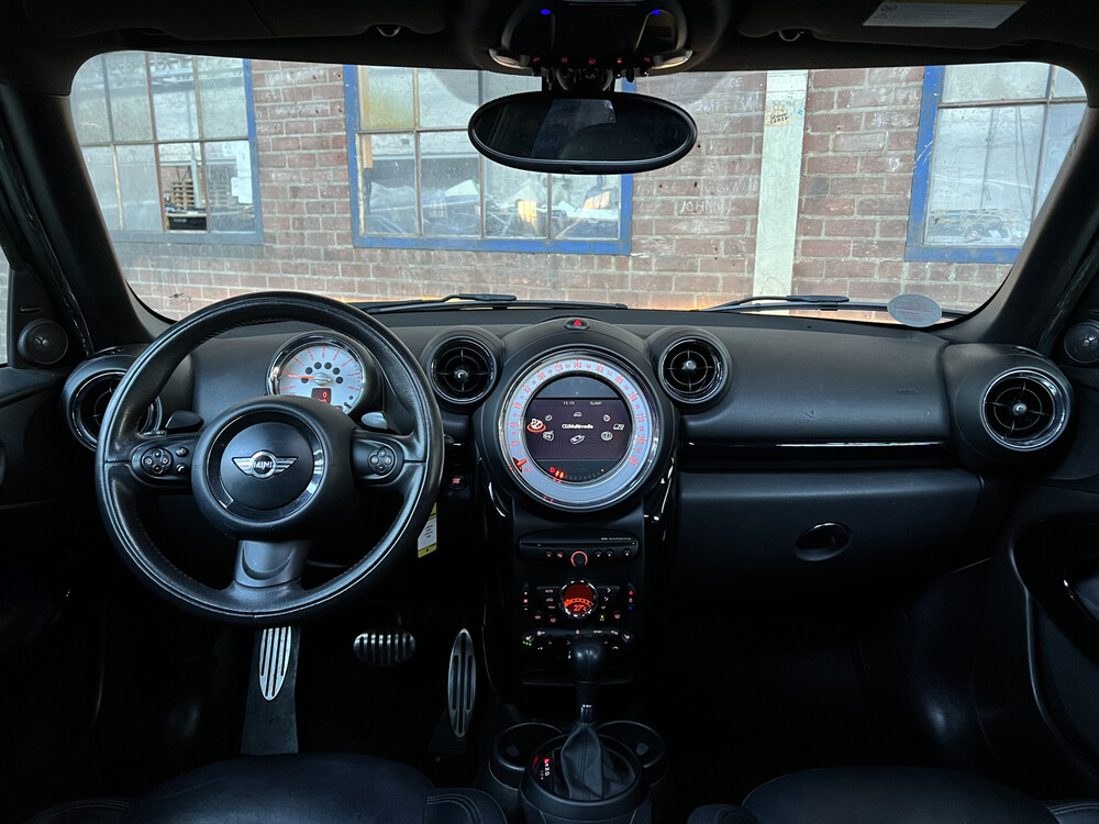 Mini Paceman Cooper S -JOHN COOPER WORKS- ALL4 Chile 182hp 2013, RT-693-T