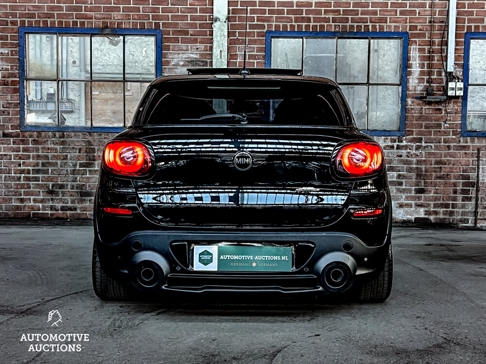 Mini Paceman Cooper S -JOHN COOPER WORKS- ALL4 Chile 182hp 2013, RT-693-T
