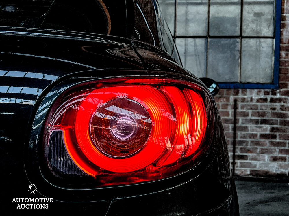 Mini Paceman Cooper S -JOHN COOPER WORKS- ALL4 Chile 182hp 2013, RT-693-T