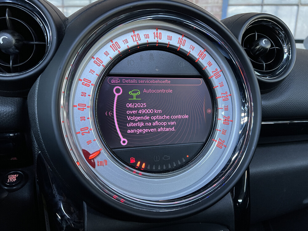 Mini Paceman Cooper S -JOHN COOPER WORKS- ALL4 Chile 182hp 2013, RT-693-T