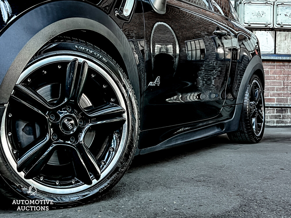 Mini Paceman Cooper S -JOHN COOPER WORKS- ALL4 Chile 182hp 2013, RT-693-T