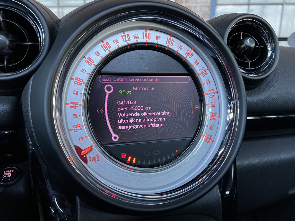 Mini Paceman Cooper S -JOHN COOPER WORKS- ALL4 Chile 182hp 2013, RT-693-T