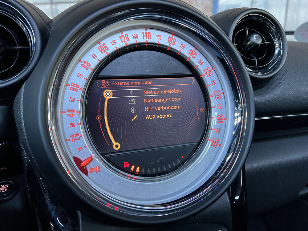 Mini Paceman Cooper S -JOHN COOPER WORKS- ALL4 Chile 182hp 2013, RT-693-T